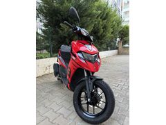 Sahibinden Aprilia SR 125 
