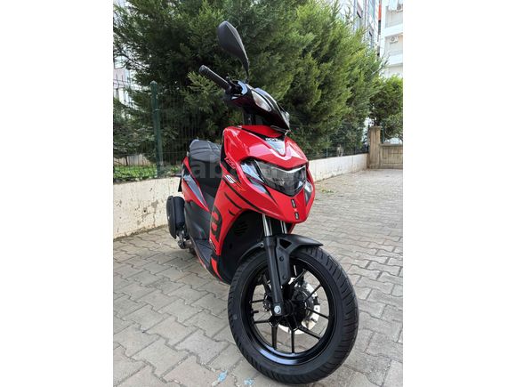 Sahibinden Aprilia SR 125 