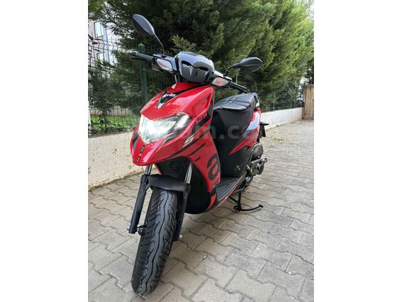 Sahibinden Aprilia SR 125 