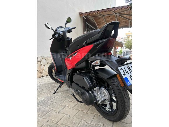 Sahibinden Aprilia SR 125 