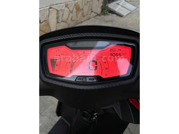 Sahibinden Aprilia SR 125 