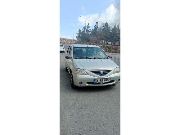 Sahibinden Dacia Logan 1.6 Laureate 2005 Model