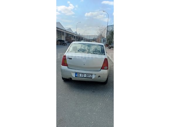 Dacia Logan 1.6 Laureate 2005 Model