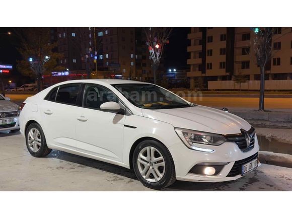 Sahibinden Renault Megane 1.5 dCi Joy 2017 Model 