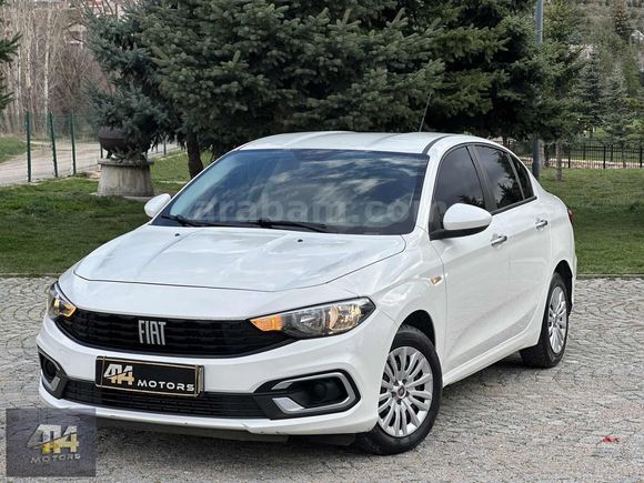 2024 BOYASIZ /FIAT EGEA 1.6 MULTİJET OTOMATİK/GARANTİLİ