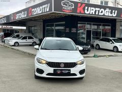 KURTOĞLU OTOMOTIVDEN FIAT EGEA