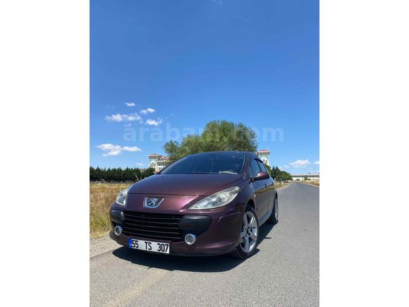 Sahibinden Peugeot 307 1.6 HDi Premium 2006 Model 