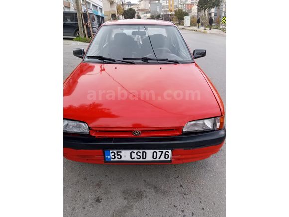 Sahibinden Mazda 323 1.6 1993 Model