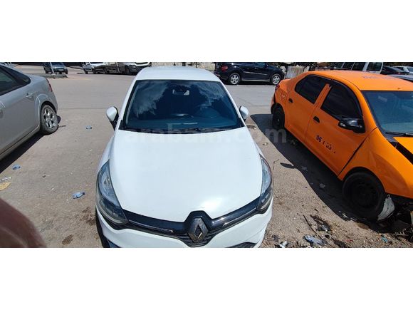 Sahibinden Renault Clio 1.5 dCi Icon 2016 Model