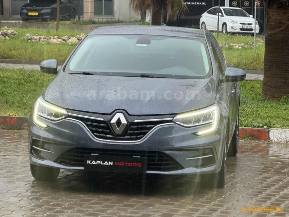 KAPLAN MOTORS'DAN MEGANE//65 BİN KM //DİZEL-OTOMATİK//İCON