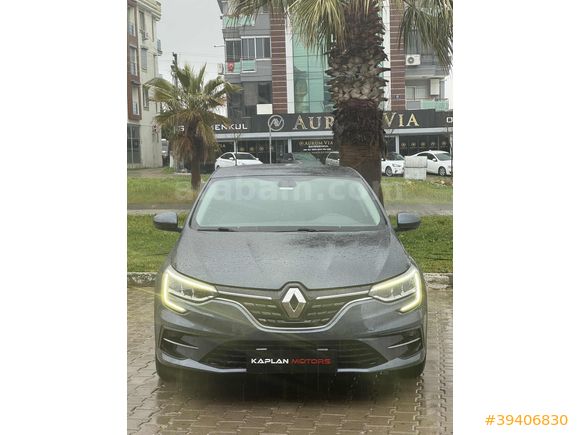 KAPLAN MOTORS'DAN MEGANE//65 BİN KM //DİZEL-OTOMATİK//İCON