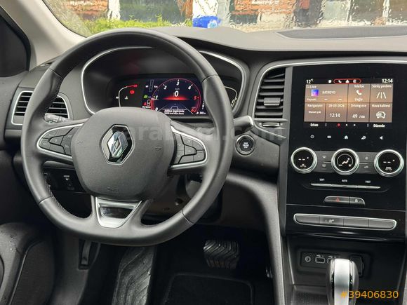 KAPLAN MOTORS'DAN MEGANE//65 BİN KM //DİZEL-OTOMATİK//İCON