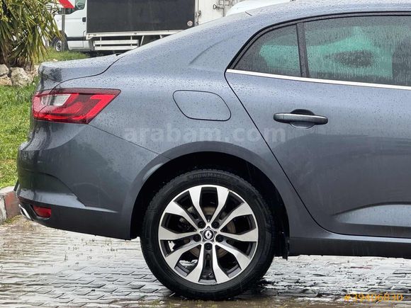 KAPLAN MOTORS'DAN MEGANE//65 BİN KM //DİZEL-OTOMATİK//İCON