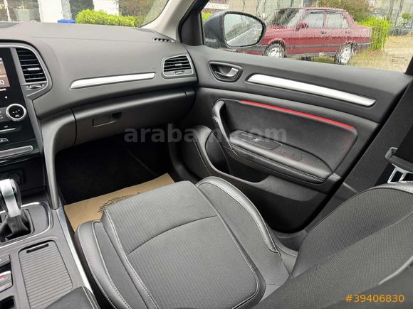 KAPLAN MOTORS'DAN MEGANE//65 BİN KM //DİZEL-OTOMATİK//İCON