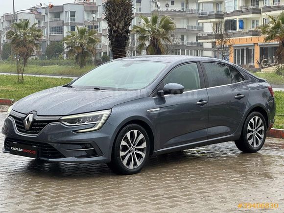 KAPLAN MOTORS'DAN MEGANE//65 BİN KM //DİZEL-OTOMATİK//İCON
