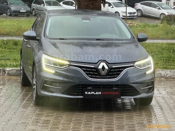 KAPLAN MOTORS'DAN MEGANE//65 BİN KM //DİZEL-OTOMATİK//İCON