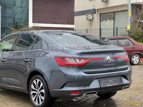 KAPLAN MOTORS'DAN MEGANE//65 BİN KM //DİZEL-OTOMATİK//İCON