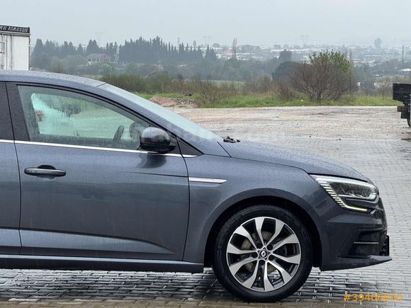 KAPLAN MOTORS'DAN MEGANE//65 BİN KM //DİZEL-OTOMATİK//İCON