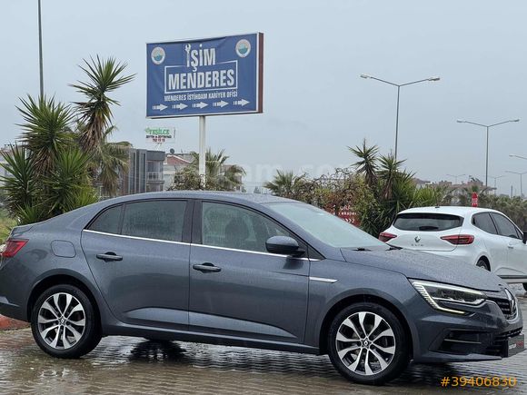 KAPLAN MOTORS'DAN MEGANE//65 BİN KM //DİZEL-OTOMATİK//İCON