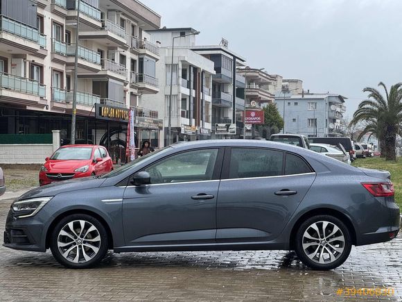 KAPLAN MOTORS'DAN MEGANE//65 BİN KM //DİZEL-OTOMATİK//İCON