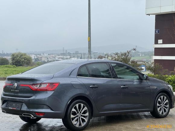 KAPLAN MOTORS'DAN MEGANE//65 BİN KM //DİZEL-OTOMATİK//İCON