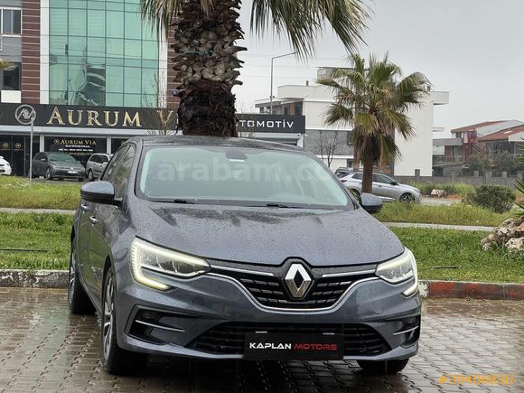KAPLAN MOTORS'DAN MEGANE//65 BİN KM //DİZEL-OTOMATİK//İCON