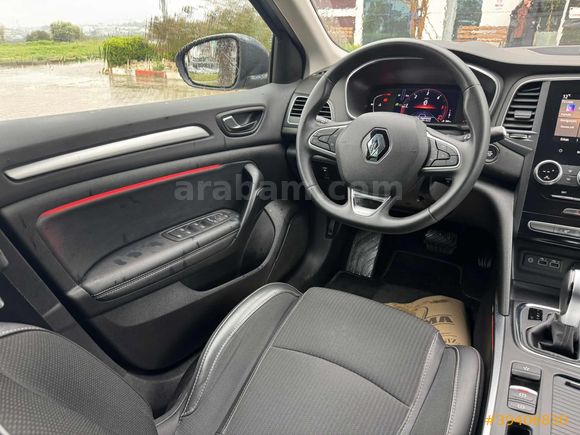 KAPLAN MOTORS'DAN MEGANE//65 BİN KM //DİZEL-OTOMATİK//İCON