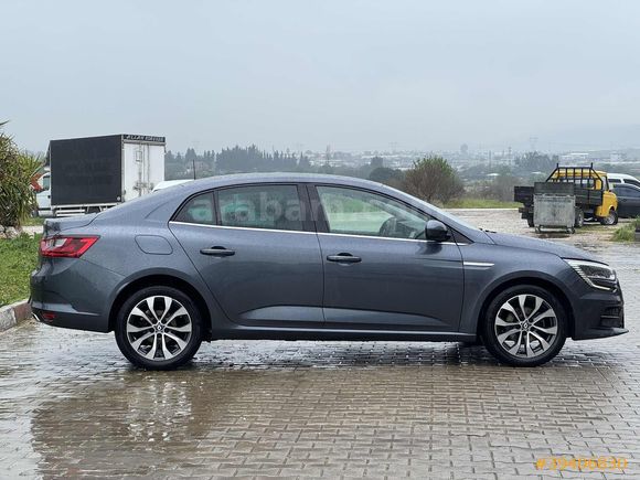 KAPLAN MOTORS'DAN MEGANE//65 BİN KM //DİZEL-OTOMATİK//İCON