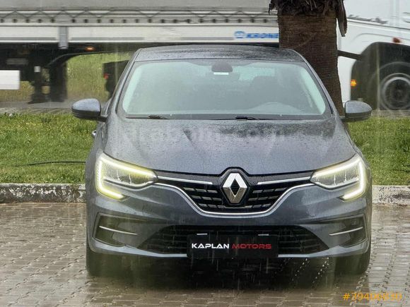 KAPLAN MOTORS'DAN MEGANE//65 BİN KM //DİZEL-OTOMATİK//İCON