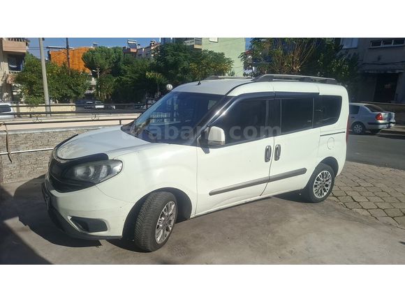 Sahibinden Fiat Doblo Panorama 1.6 Multijet Premio 2016 Model  OTOMOBİL RUHSATLI