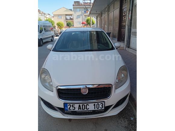 Sahibinden Fiat Linea 1.3 Multijet Pop 2014 Model