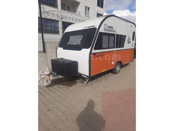 Çekme Karavan