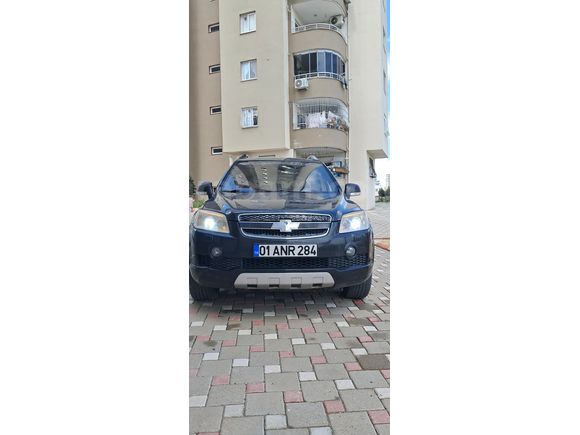 Sahibinden Chevrolet Captiva 2.0 D LT High 2011 Model + EKSTRALI/DONANIMLI