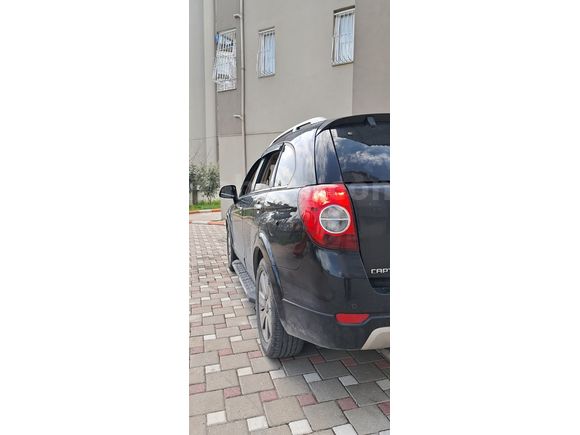 Sahibinden Chevrolet Captiva 2.0 D LT High 2011 Model + EKSTRALI/DONANIMLI