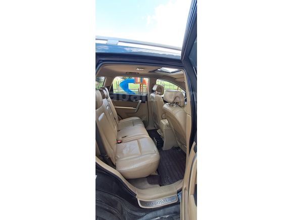 Sahibinden Chevrolet Captiva 2.0 D LT High 2011 Model + EKSTRALI/DONANIMLI