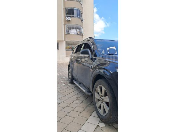 Sahibinden Chevrolet Captiva 2.0 D LT High 2011 Model + EKSTRALI/DONANIMLI