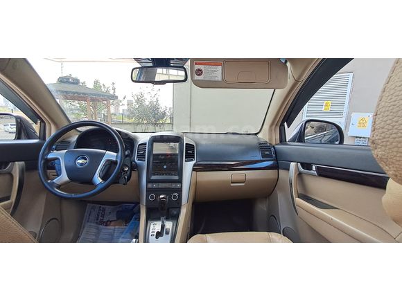 Sahibinden Chevrolet Captiva 2.0 D LT High 2011 Model + EKSTRALI/DONANIMLI