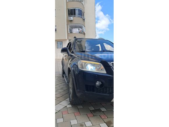 Sahibinden Chevrolet Captiva 2.0 D LT High 2011 Model + EKSTRALI/DONANIMLI