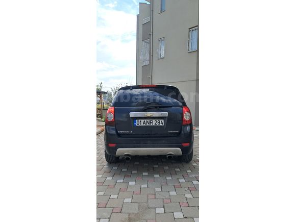 Sahibinden Chevrolet Captiva 2.0 D LT High 2011 Model + EKSTRALI/DONANIMLI