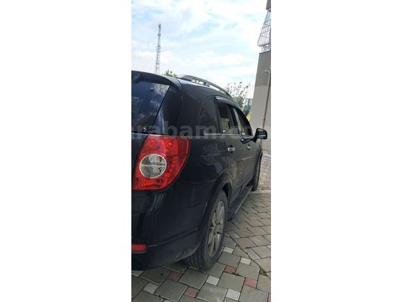 Sahibinden Chevrolet Captiva 2.0 D LT High 2011 Model + EKSTRALI/DONANIMLI