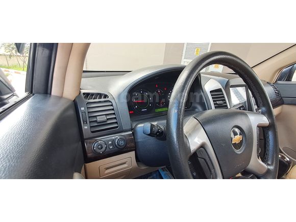 Sahibinden Chevrolet Captiva 2.0 D LT High 2011 Model + EKSTRALI/DONANIMLI