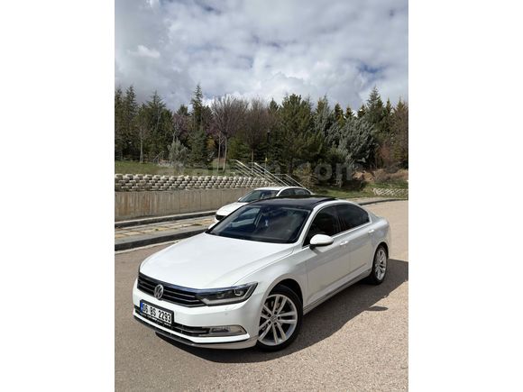 Sahibinden Volkswagen Passat 1.4 TSi BlueMotion Highline 2015 Model 