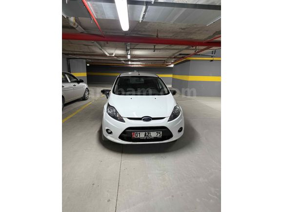 Sahibinden Ford Fiesta 1.4 TDCi Trend 2011 Model 