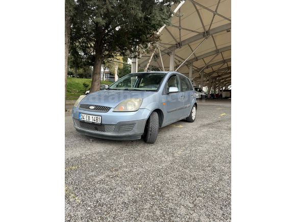 Sahibinden Ford Fiesta 1.4 Comfort 2006 Model 
