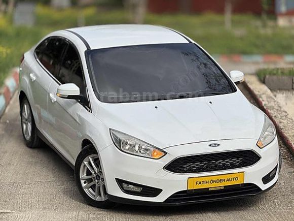 FATİH ÖNDER AUTODAN HATASIZ DEĞİŞENSİZ&OTOMATİKVİTES&BAKIMLI