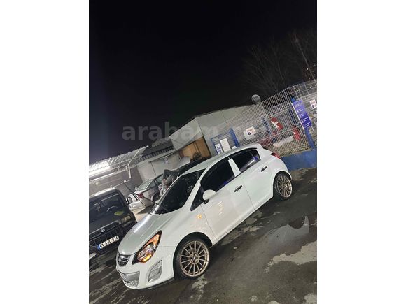 Sahibinden Opel Corsa 1.3 CDTI Essentia 2013 Model 