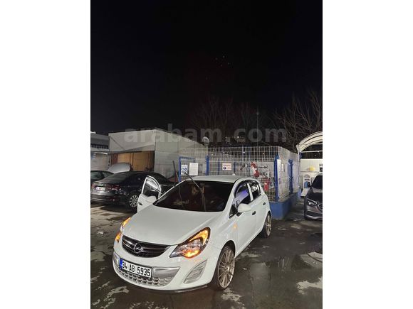 Sahibinden Opel Corsa 1.3 CDTI Essentia 2013 Model 
