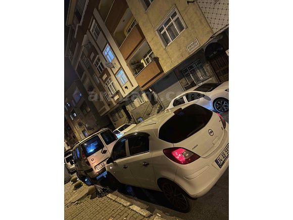 Sahibinden Opel Corsa 1.3 CDTI Essentia 2013 Model 