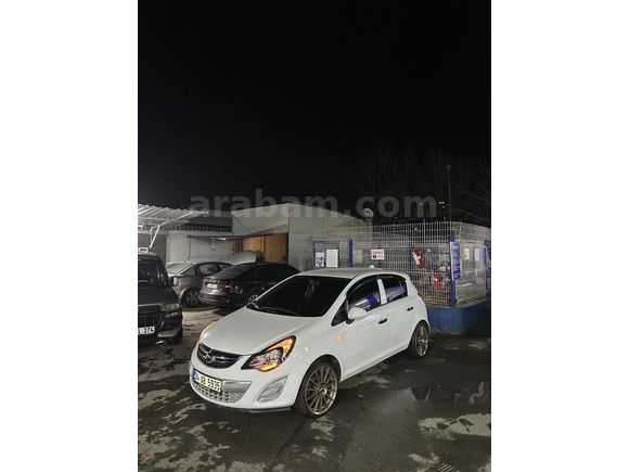 Sahibinden Opel Corsa 1.3 CDTI Essentia 2013 Model 