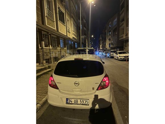 Sahibinden Opel Corsa 1.3 CDTI Essentia 2013 Model 